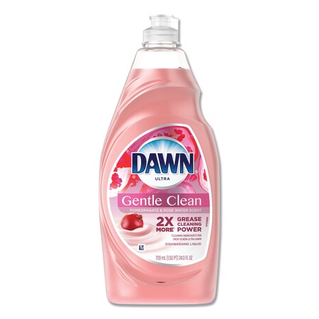 Dawn Dishwashing Soap, 24 oz., Bottle, PK10 74093